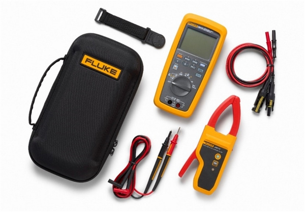 新品上市：Fluke 283FC/PV 1500V數字萬用表和無線電流鉗