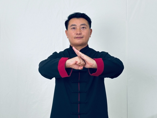 簡橙太極導師薛精醫華：太極修行之路，探尋身心和諧