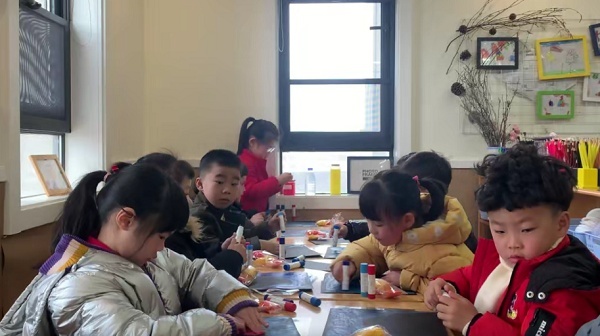 云寶貝素質樂園，為幼兒素質教育插上“智慧翅膀”