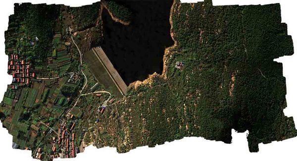 S185高光譜案例之——青島嶗山林區大面積松線蟲病蟲害調查