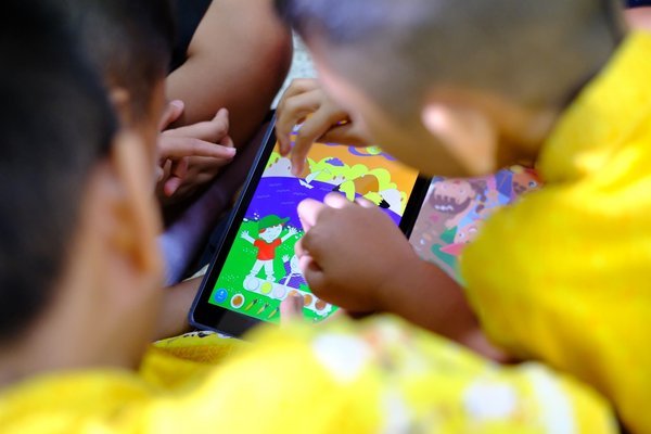 科思创推出可持续发展教育App