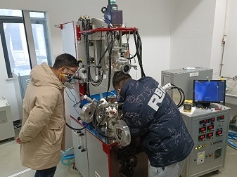 四电弧高温单晶生长炉顺利落户天津工业大学，推动高温单晶材料研究！
