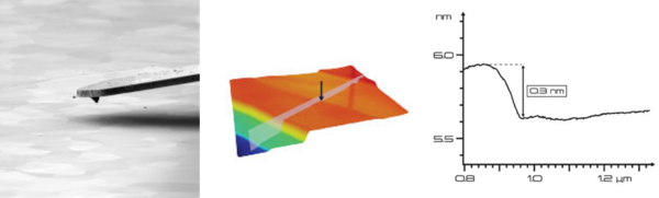 微区原位表征多面手！3D/2D表面形貌、力学、电学、磁学等表征均可实现，换样仅需几分钟！