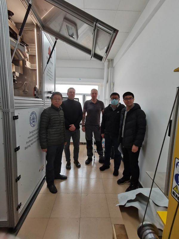 多臺落戶！高溫高壓光學浮區爐相繼落戶北京航空航天大學、松山湖新材料實驗室及北京師范大學