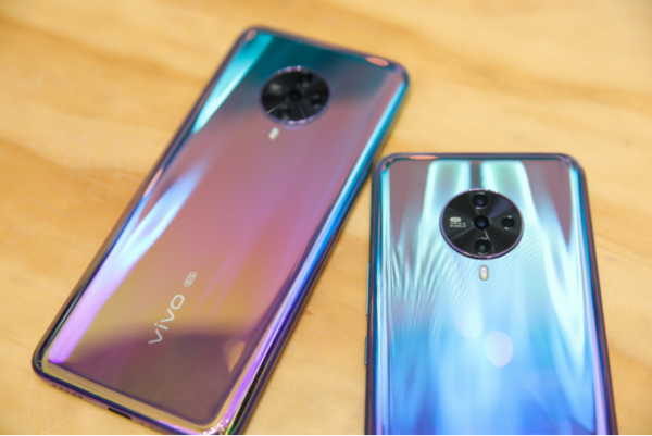 用5G玩“農藥”有哪些優勢？eStarPro用vivo S6給你答案！
