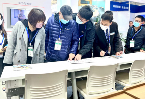 KI教育家具新品LimeLite首次登陸中國市場
