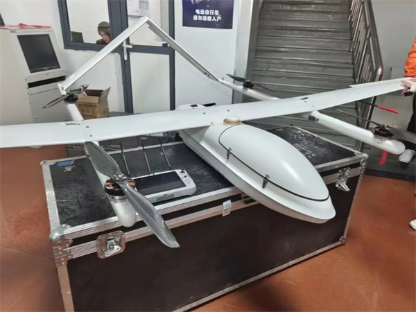 無人機飛進課堂，內蒙古大學創業學院這門課超炫酷