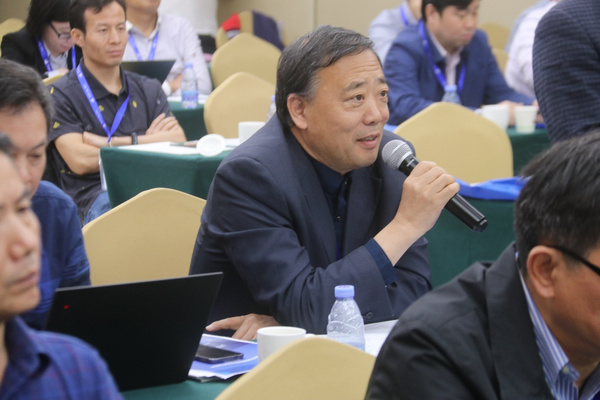 中國地球物理學會淺地表地球物理專業委員會2019年主任工作會議順利召開