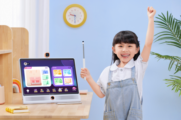 新物種：科大訊飛AI學習機LUMIE 10系列閃耀上市