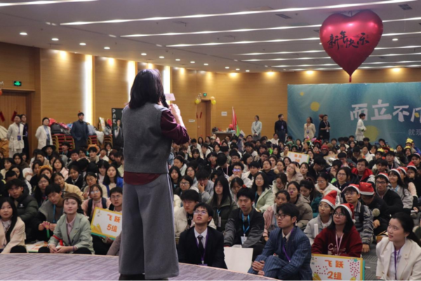 以“职出众”使命愿景为引擎 —— 创新就业赋能 打造高校T型人才