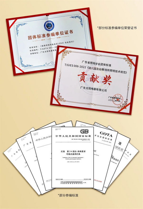 年度回顾∣冠雅照明2022年的高光时刻