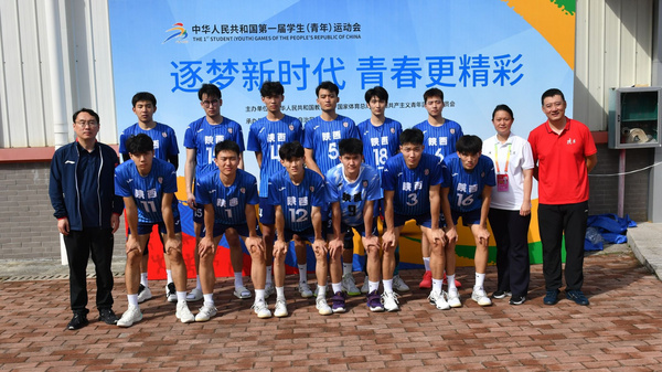 祝賀！西北工業大學學子在首屆學青會取得優異成績！