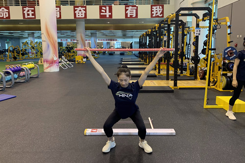 首都體育學院身體運動功能訓練團隊助力國家藝術體操隊世錦賽取得歷史性突破！