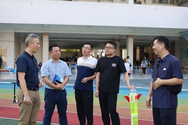 齊聚本真！共看科學教育“加法”
