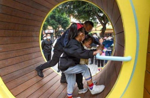 奧雅股份助力彌勒市兒童友好城市建設并出席啟動儀式 ｜ 世界兒童日