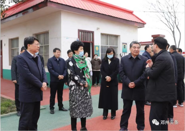 河南省教育廳就南陽市鄉鎮寄宿制學校建設工作開展專題調研