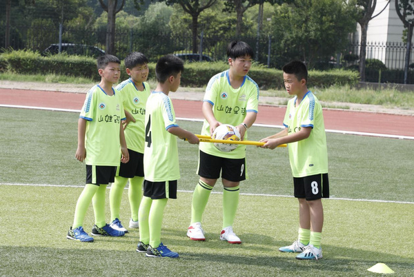 2023年河南省“山娃足球”夏令营暨乡村校园足球邀请赛在郑州举办