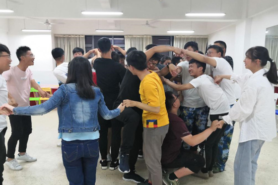 靜水流深 滋潤心靈——安徽理工大學積極構建心理健康教育工作新格局