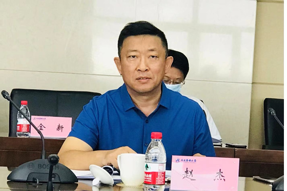 大連醫科大學召開新學期本科教育教學管理專題校長辦公會
