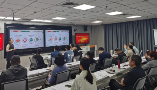 河南工學院舉辦第三屆教師課堂教學創新大賽省賽選拔賽