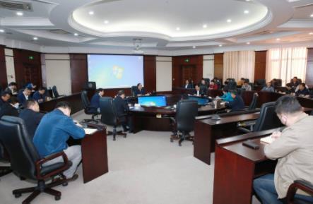 大連理工大學召開安全穩定工作會議