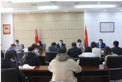大連醫科大學召開2022年全國碩士研究生招生考試工作推進會