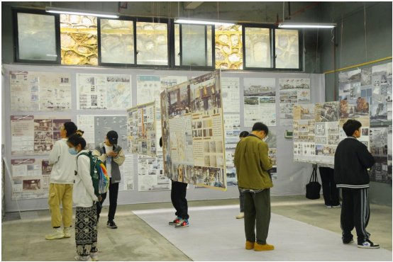 貴州民族大學美術學院舉辦2022屆本科生美育藝術季畢業作品展