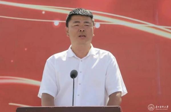 貴州醫科大學：校企合作，攜手發展，推動科技成果轉化結碩果