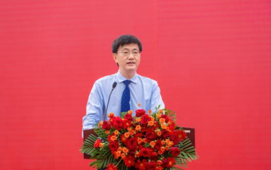 徐州醫科大學舉行2022級新生開學典禮