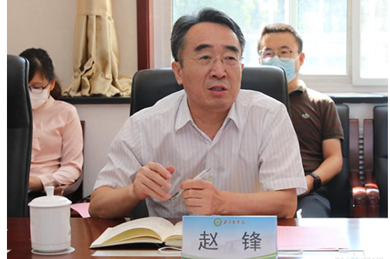 做學生為學、為事、為人的“大先生”——北京農學院召開教師代表座談會