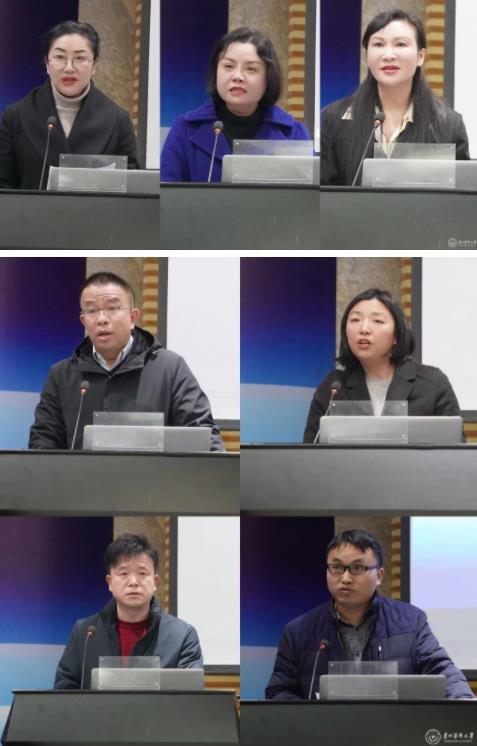 貴州醫科大學召開學科建設暨學位與研究生教育工作會議
