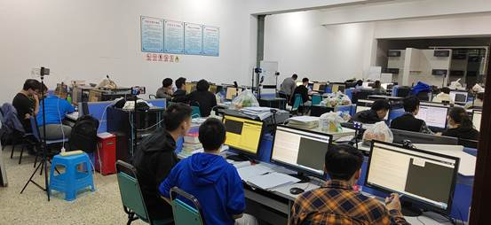 樂山師范學院ACM集訓隊參加四川省大學生程序設計競賽獲佳績