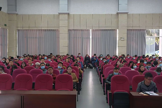 昆明理工大學舉辦本科生輔導員素質能力提升專題培訓