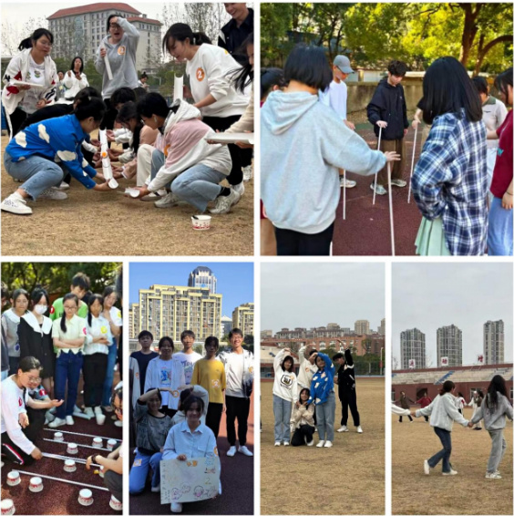 江西科技師范大學2022級班級心理委員培訓舉行