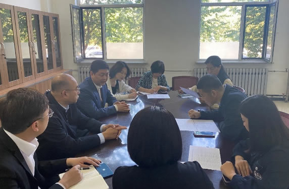 長春汽車職業技術大學召開吉林省2024年職業院校教師國省培項目申報評審會