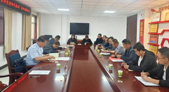 河西學院在朵什鎮建立農村黨建研究基地