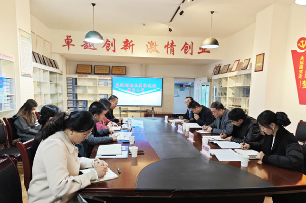 隴東學院校長劉萬鋒調研指導創新創業工作