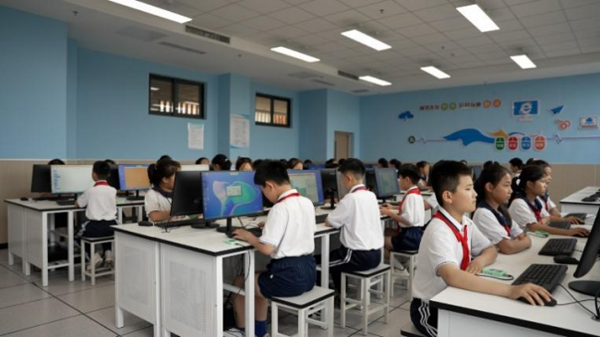 自主创新终端领航 华为擎云赋能山东省教育新变革