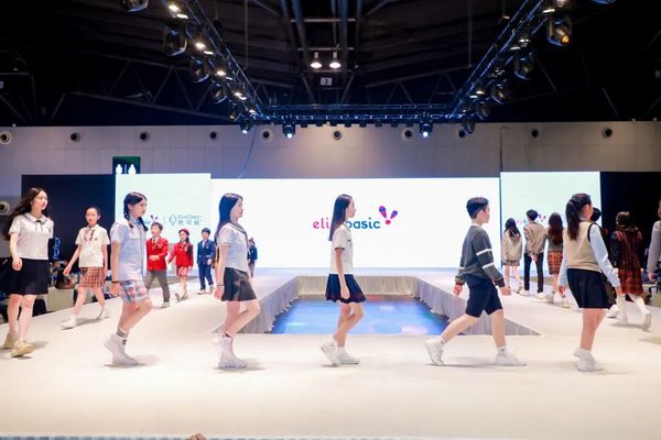 明年5月重装启航 | ISUE第十届上海国际校服·园服展览会