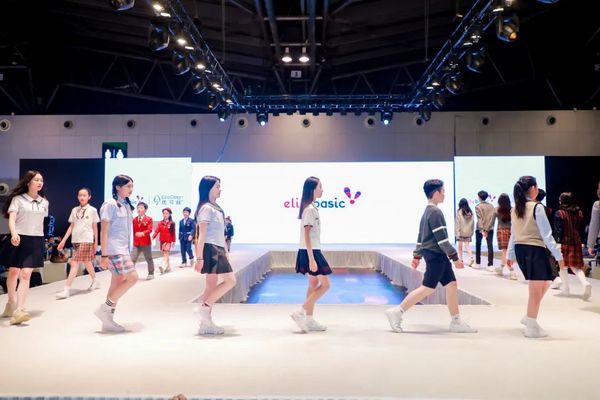 明年5月重裝啟航 | ISUE第十屆上海國際校服·園服展覽會