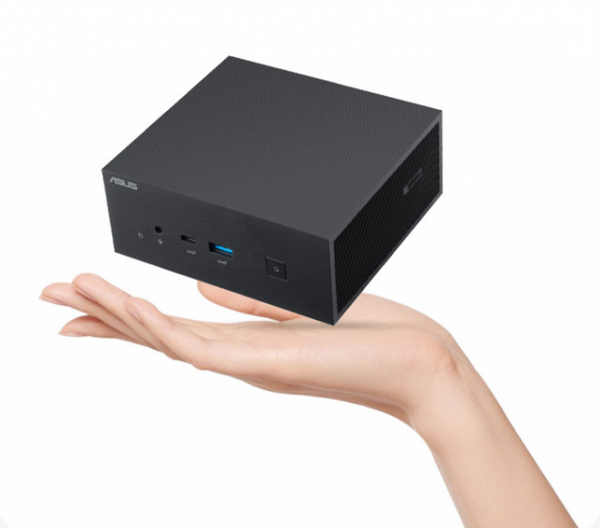 新勢力，硬實力！華碩Mini PC PN63強勢降臨
