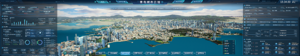 云腦賦能、科技賦力，海信助力青島打造“智慧文旅”新模式