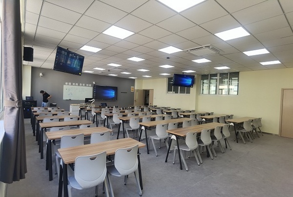 蘇州科達為蕪湖職業技術學院打造智慧教室,開辟職業教育新課堂