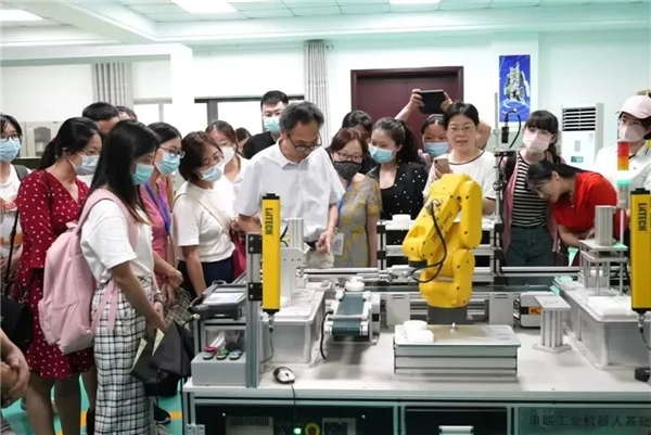 福建廈門市：提質培優增值賦能打造職教高地