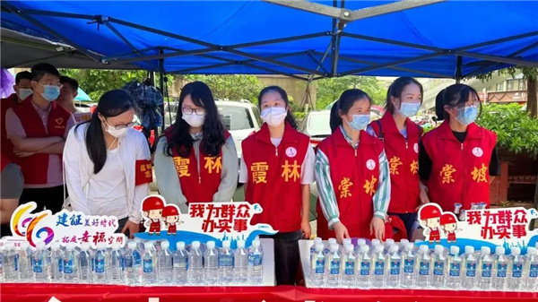 福建省各地多部門合力護航確保平安高考