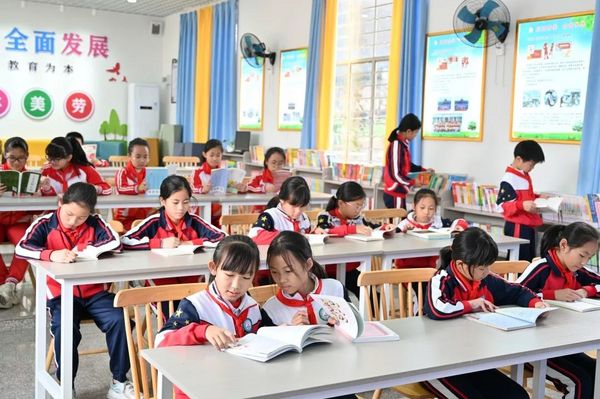 福建3所學校獲評教育部第四批鄉村溫馨校園建設典型案例學校