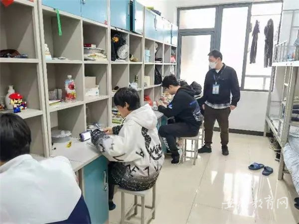 銅陵市加強寄宿制學校封閉式管理 守護師生生命安全和身體健康