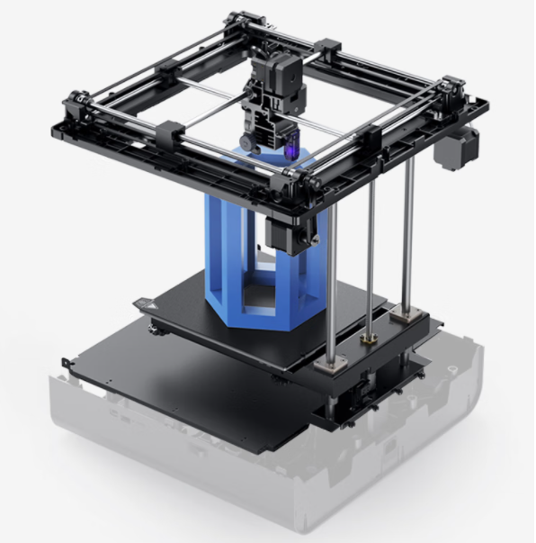 创想三维推出CR-200B Pro 3D打印机 赋能教育行业发展