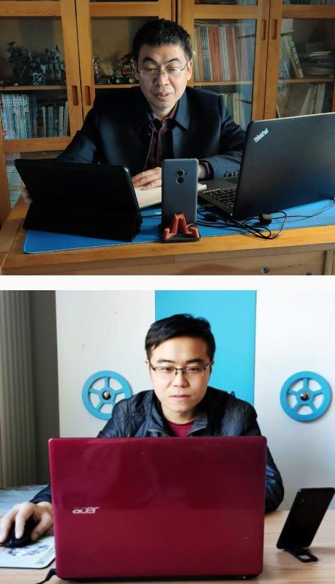 1581305528123630.jpg 河南工学院组织完成第一阶段教师“线上教学”在线培训