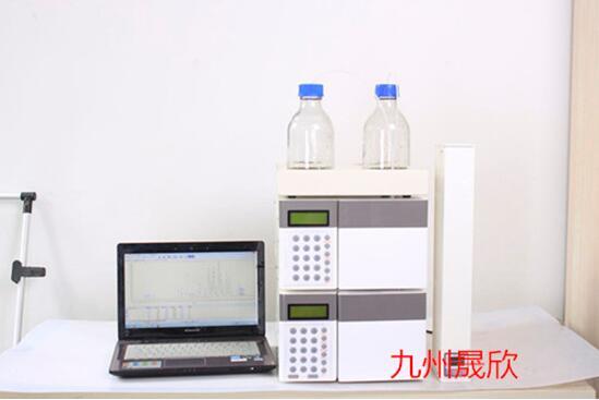 九州晟欣解析氣相色譜儀開機步驟